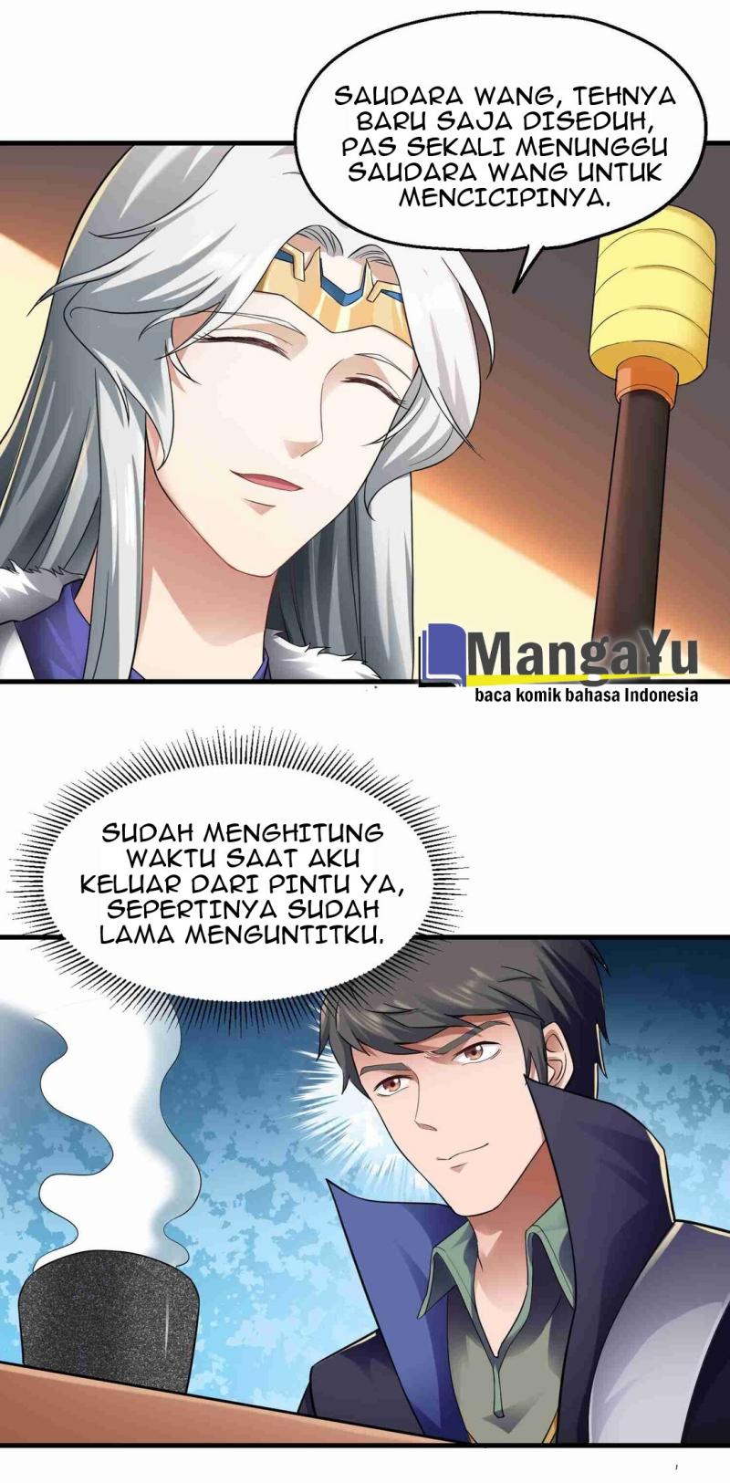 First Dragon (Yuanlong) Chapter 54 Gambar 6